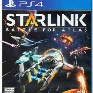 PS4  STARLINK BATTLE FOR ATLAS